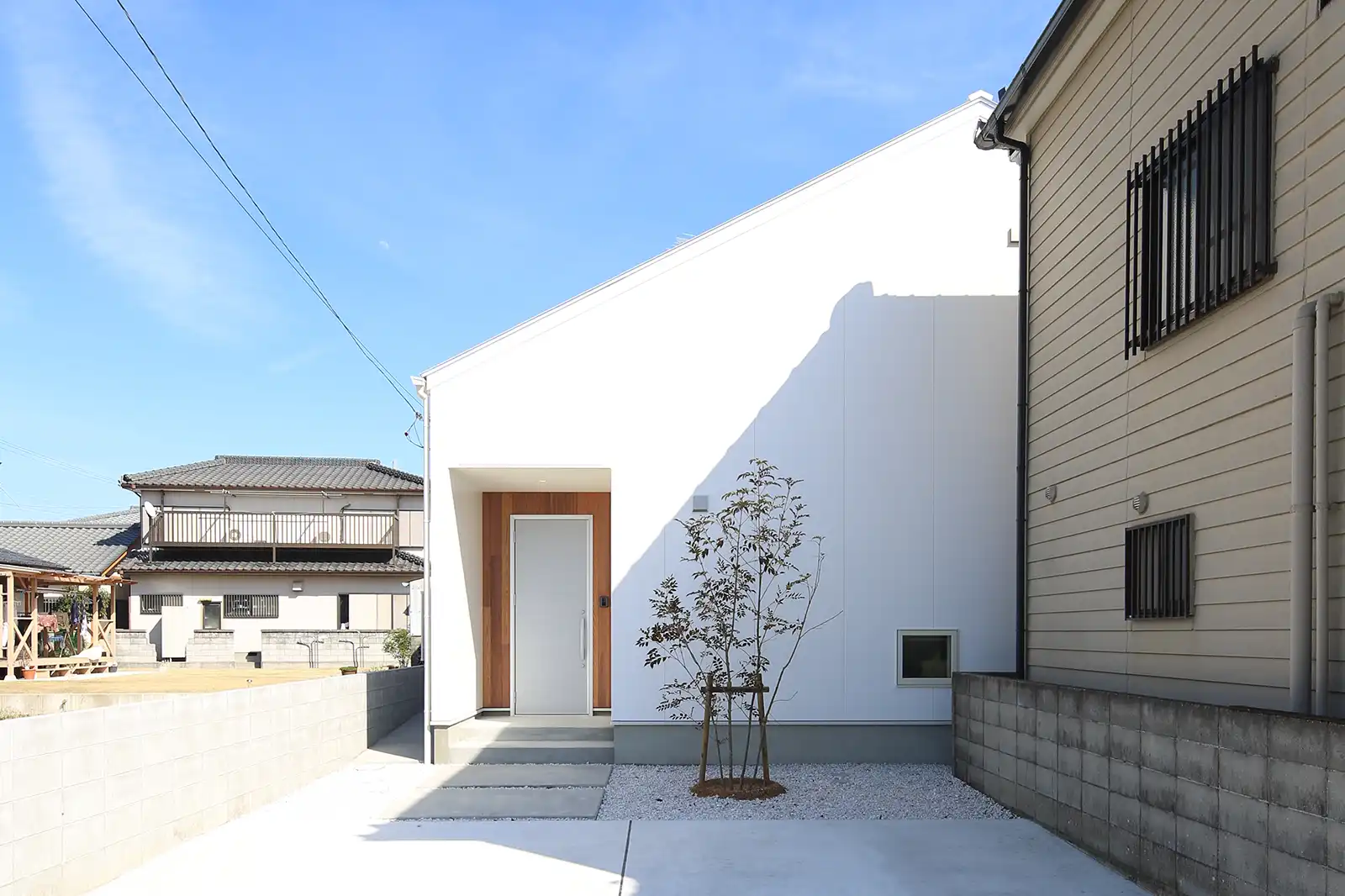 どんな土地でも、デメリットをメリットに変える家づくり